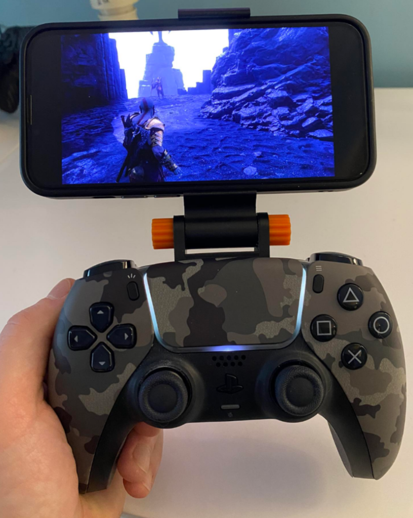 PS5 Smartphone Grip